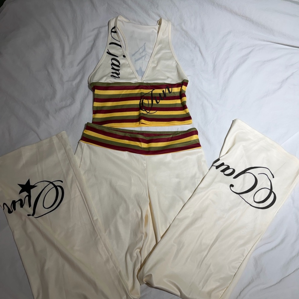 IAMGIA two piece set